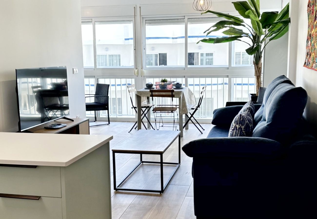 Apartamento en Gandia - BONAIRE E8 - 4º