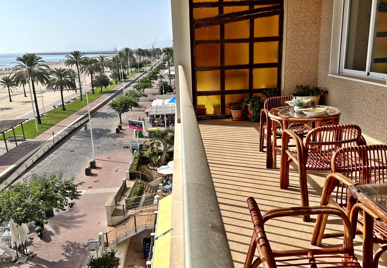 Apartamento en Gandia - INFANTE G - 4º