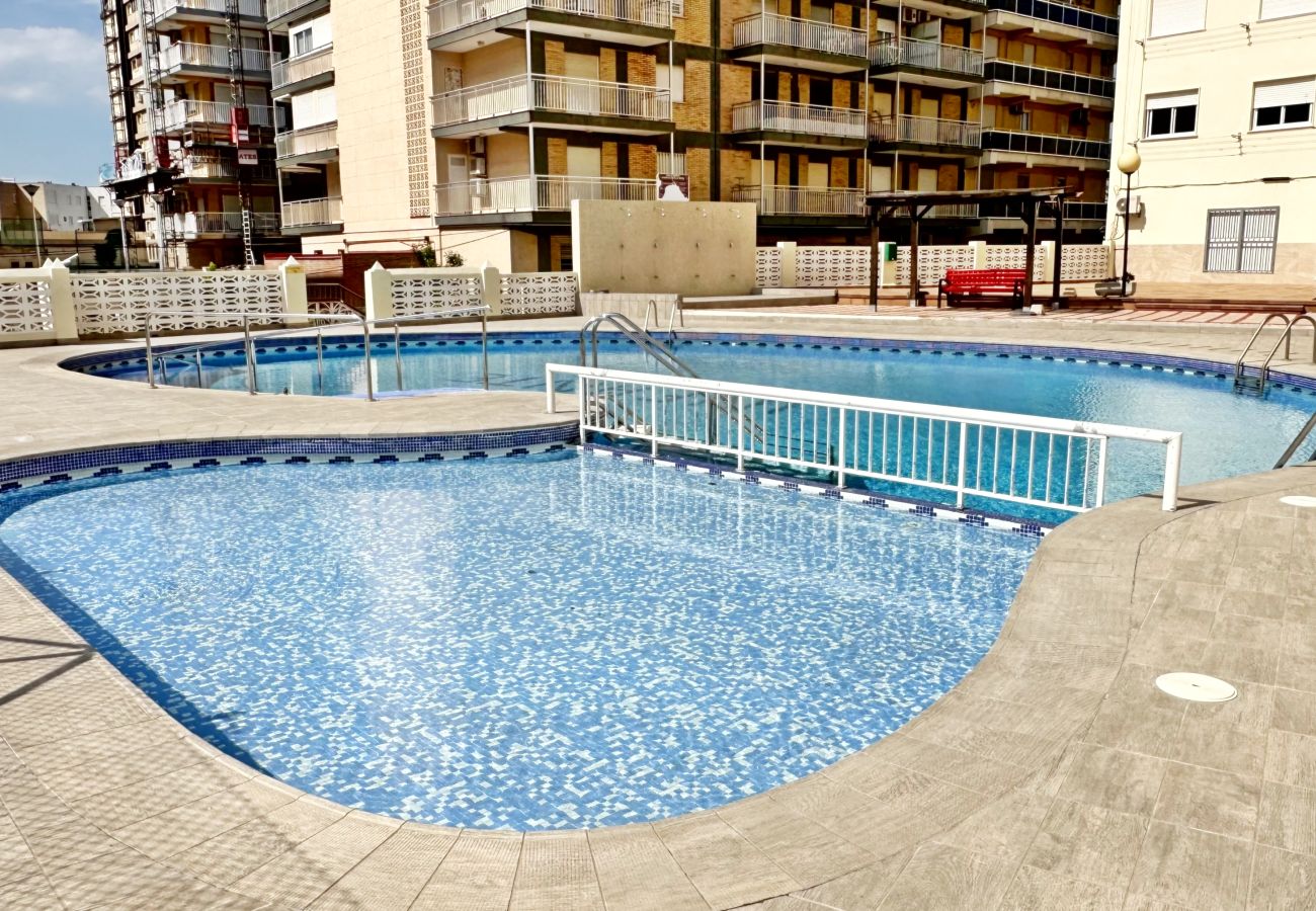 Apartamento en Gandia - INFANTE G - 4º
