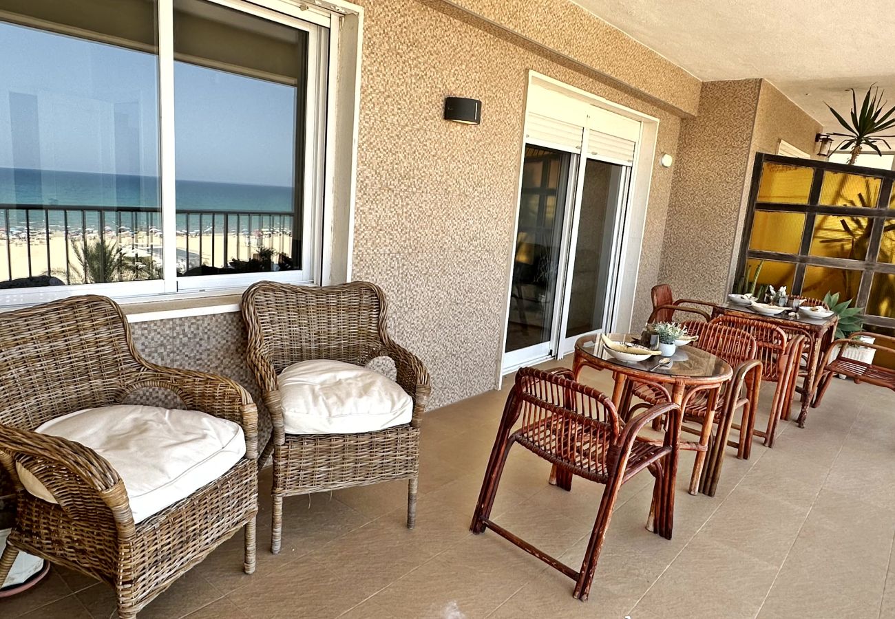 Apartamento en Gandia - INFANTE G - 4º