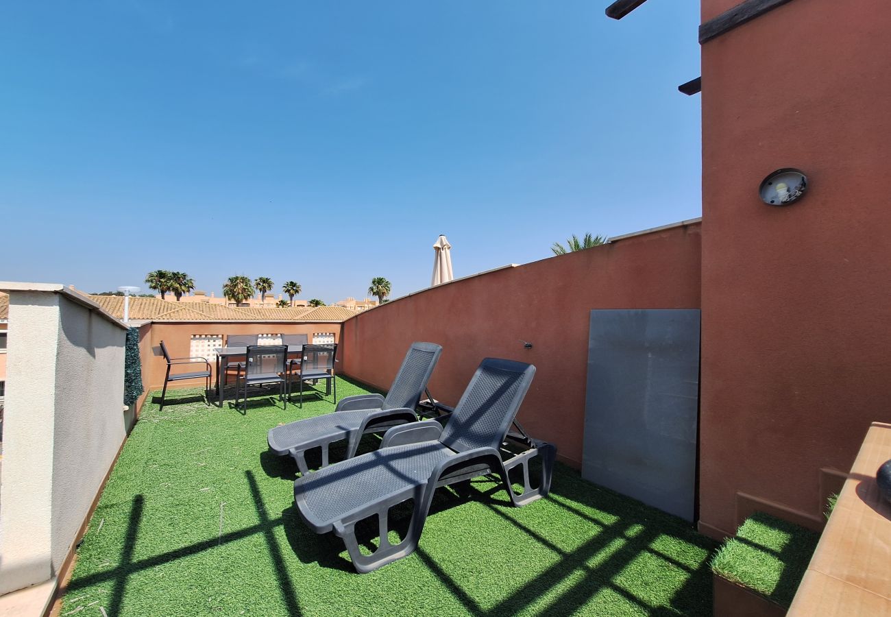 Apartamento en Vera - Laguna Beach