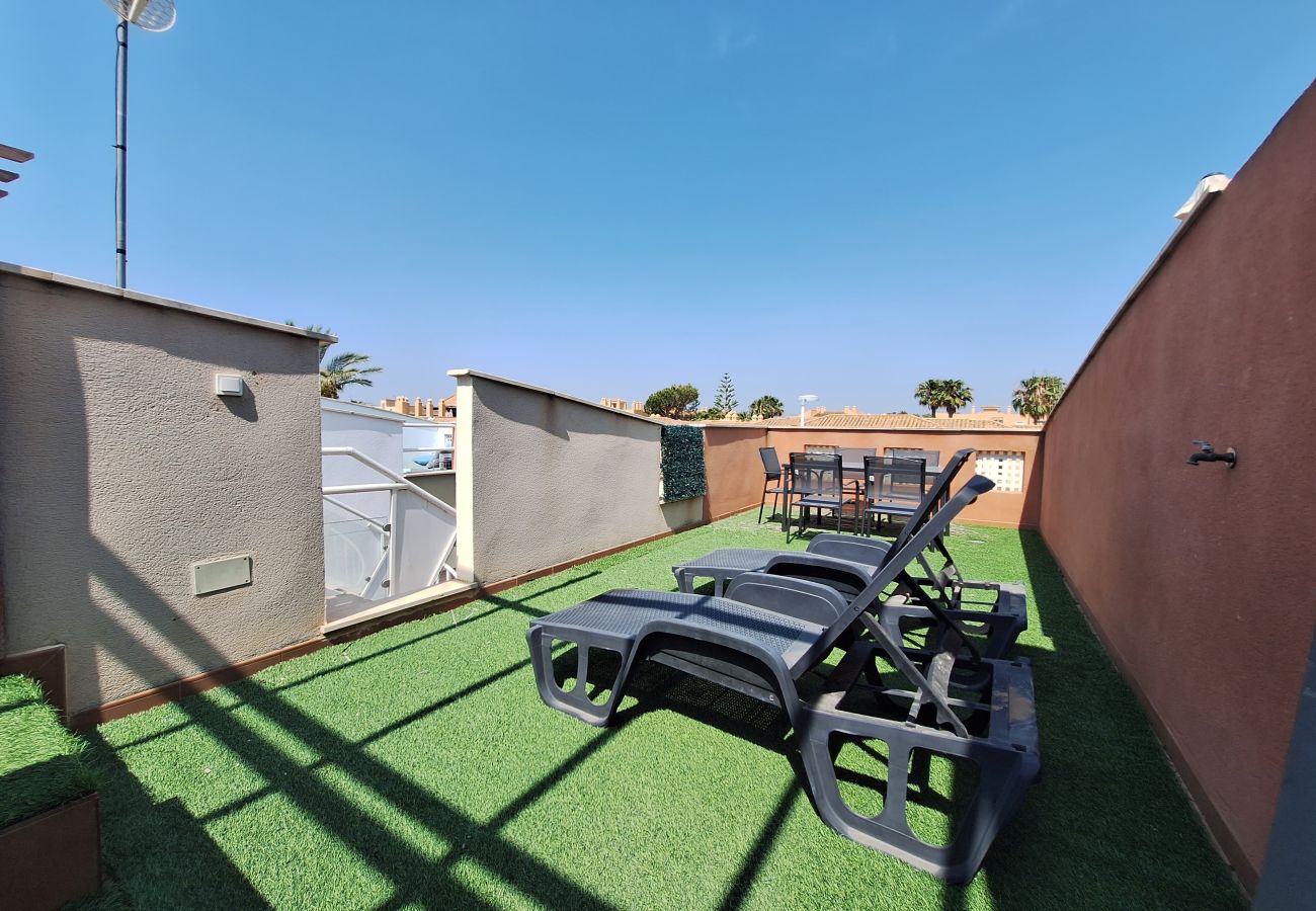 Apartamento en Vera - Laguna Beach