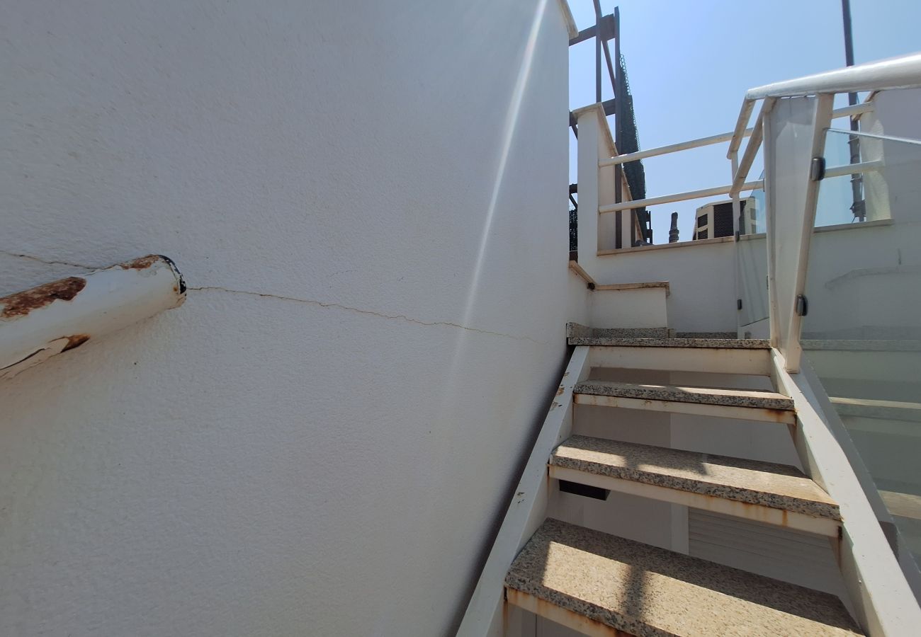 Apartamento en Vera - Laguna Beach