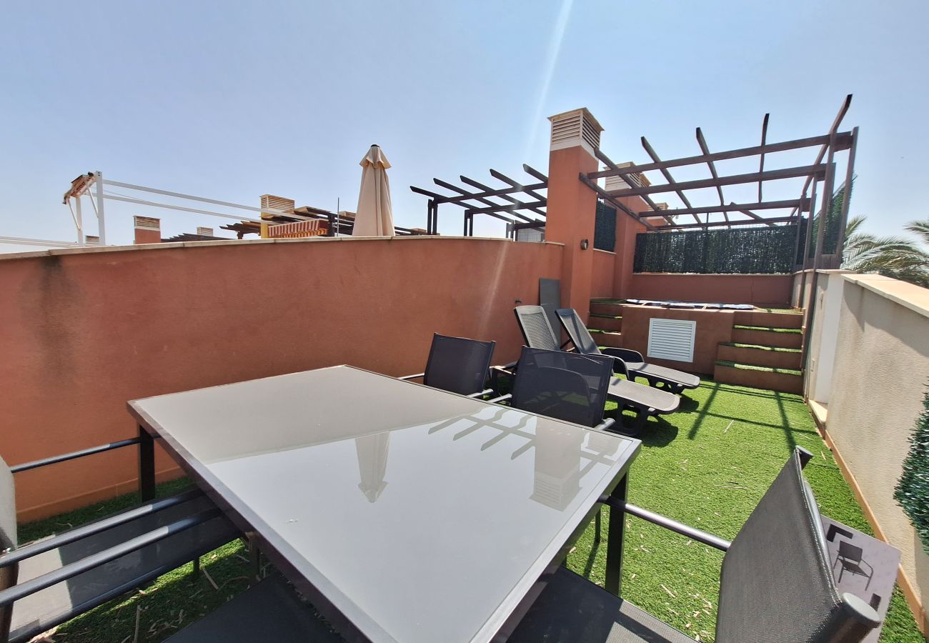 Apartamento en Vera - Laguna Beach