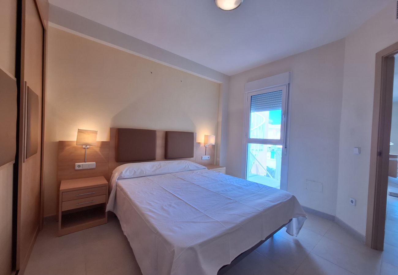 Apartamento en Vera - Laguna Beach
