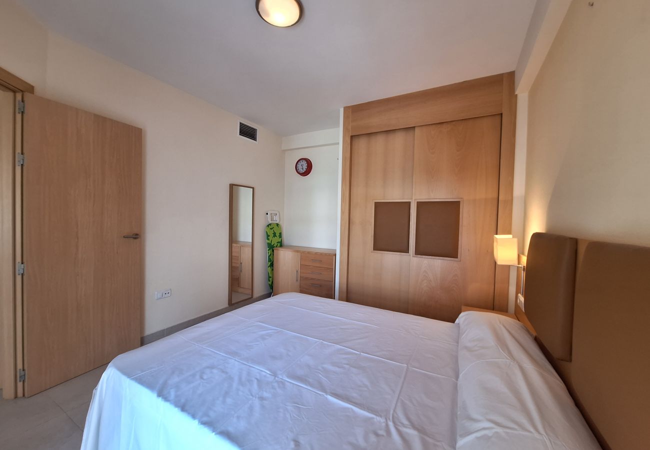 Apartamento en Vera - Laguna Beach