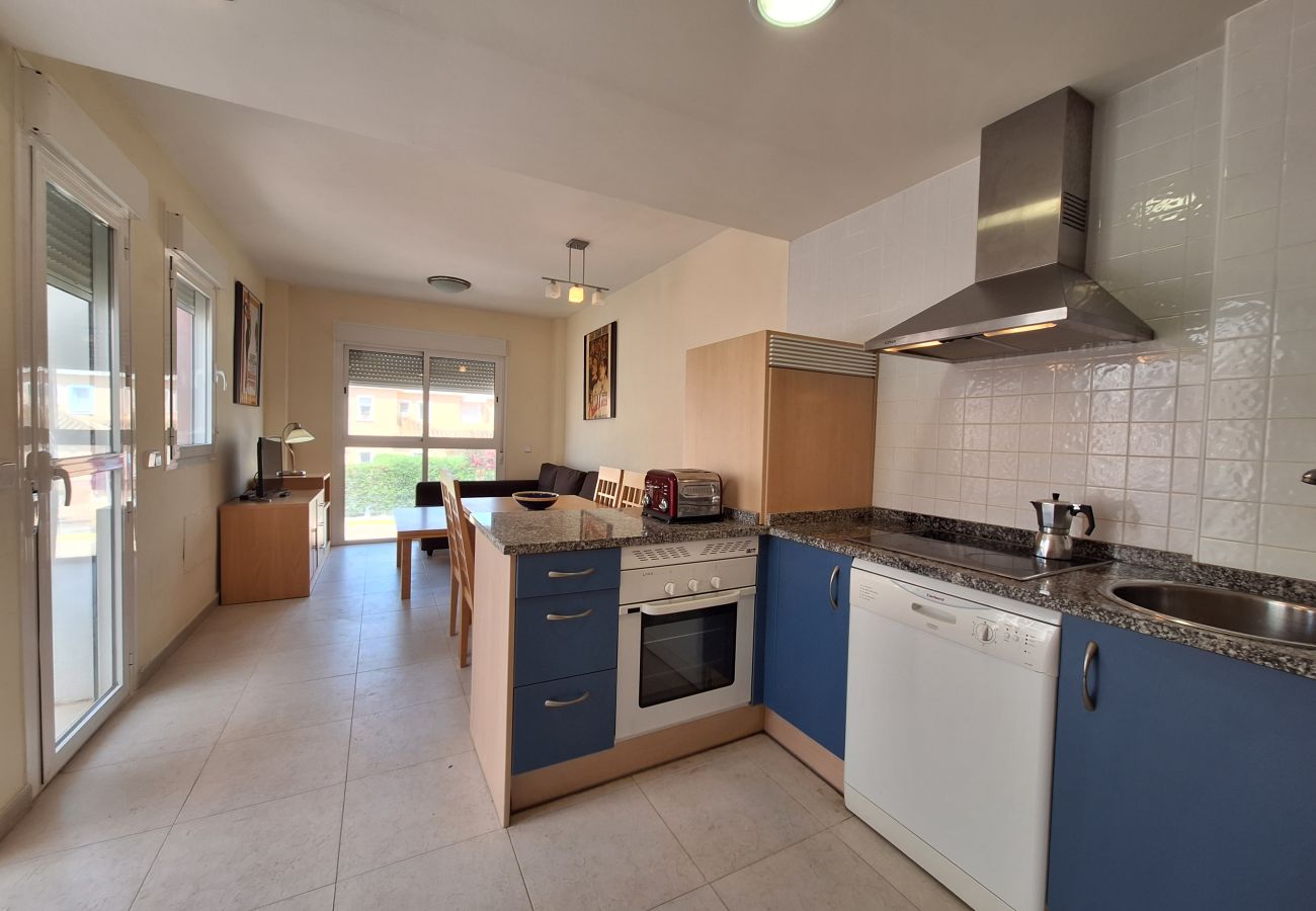 Apartamento en Vera - Laguna Beach
