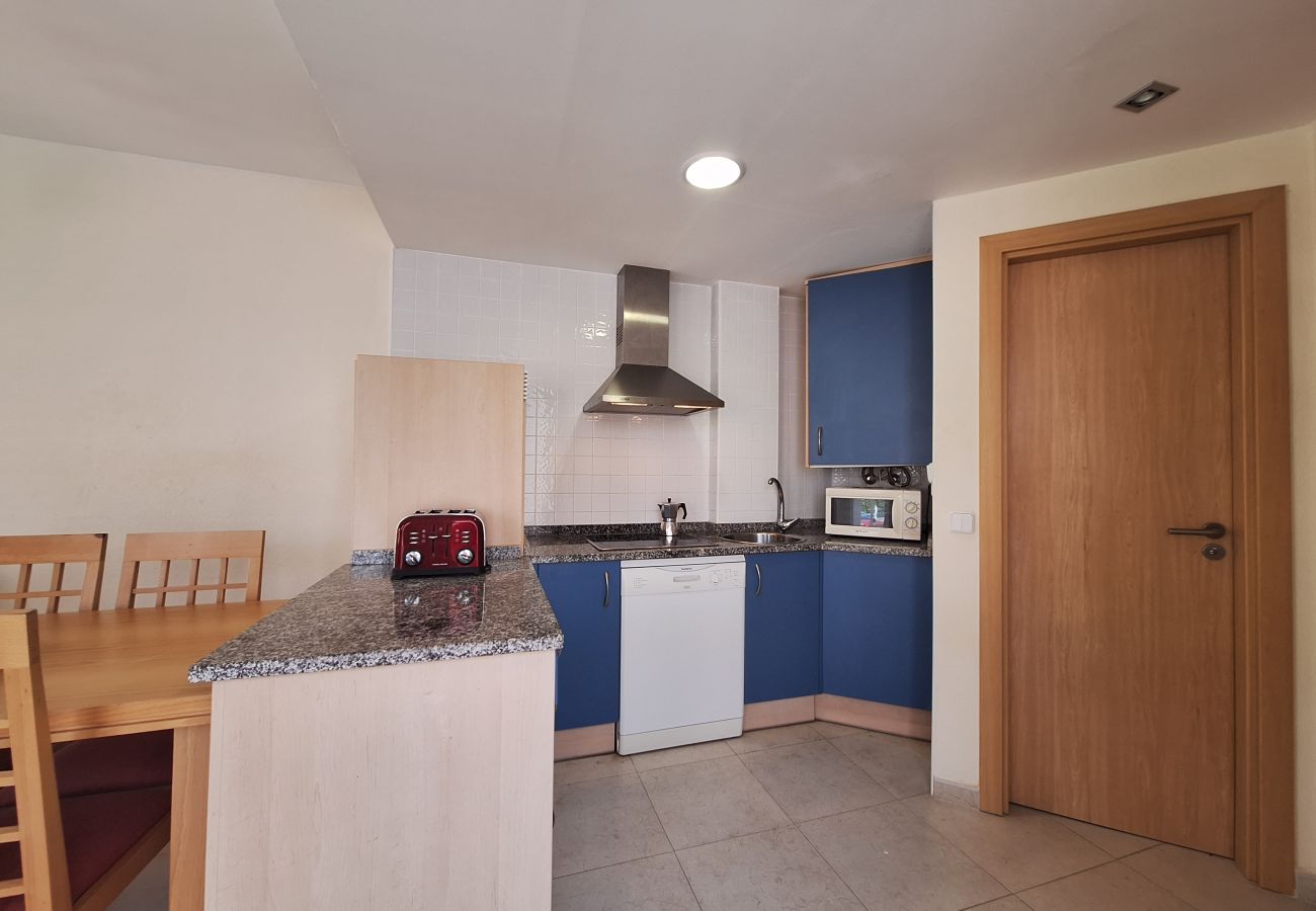 Apartamento en Vera - Laguna Beach
