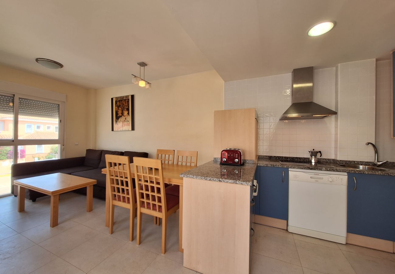 Apartamento en Vera - Laguna Beach