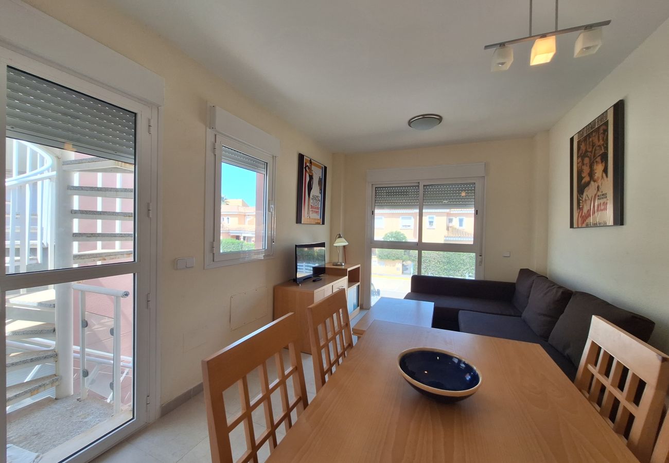 Apartamento en Vera - Laguna Beach