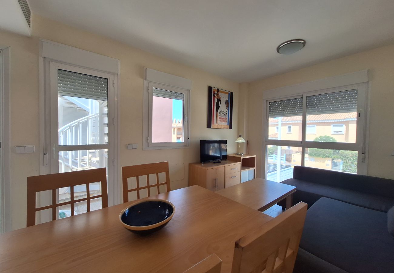 Apartamento en Vera - Laguna Beach