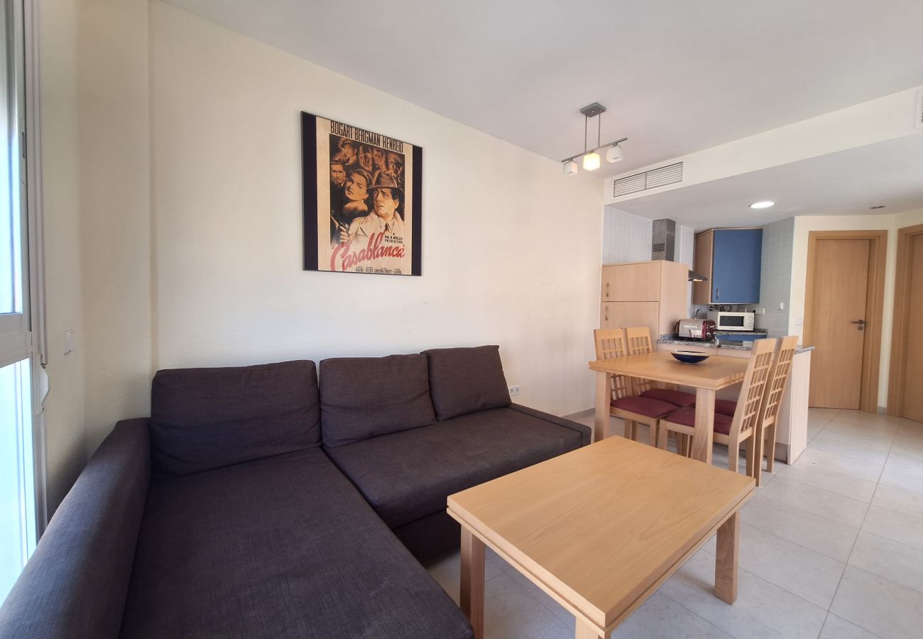 Apartamento en Vera - Laguna Beach