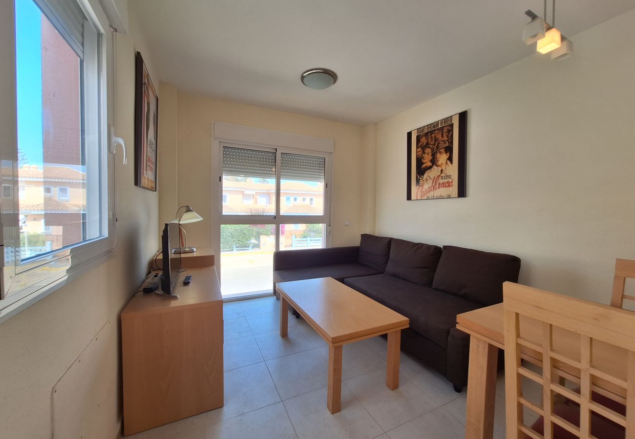 Apartamento en Vera - Laguna Beach