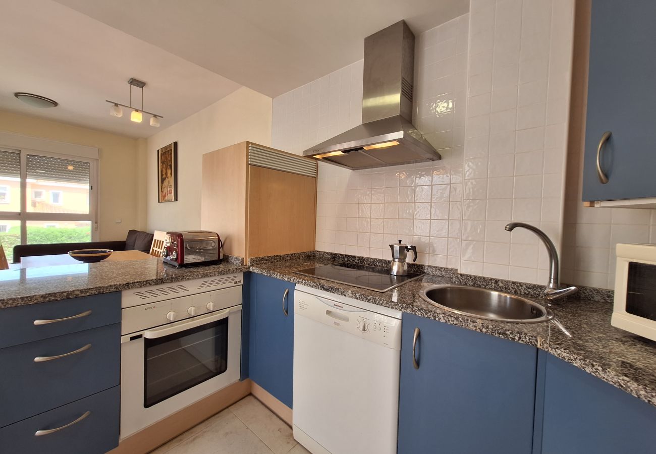 Apartamento en Vera - Laguna Beach
