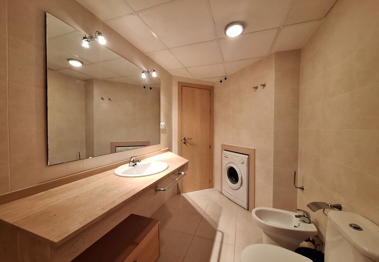 Apartamento en Vera - Laguna Beach