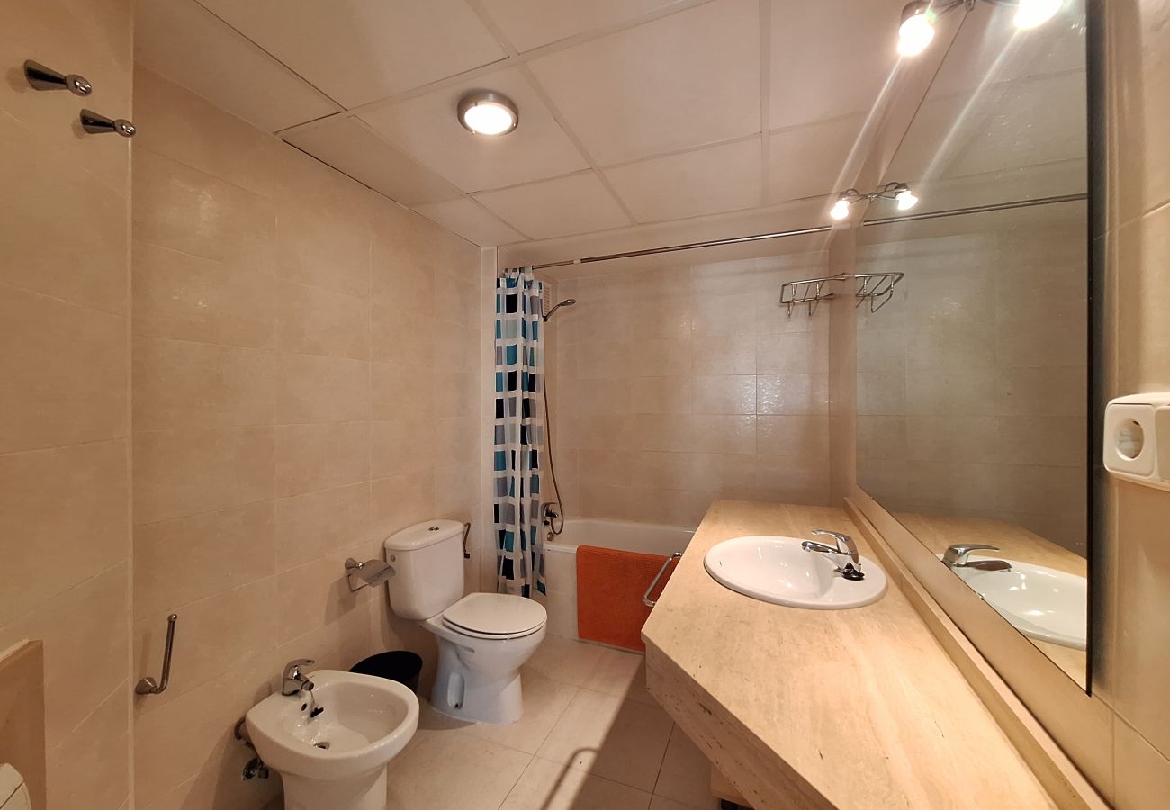 Apartamento en Vera - Laguna Beach