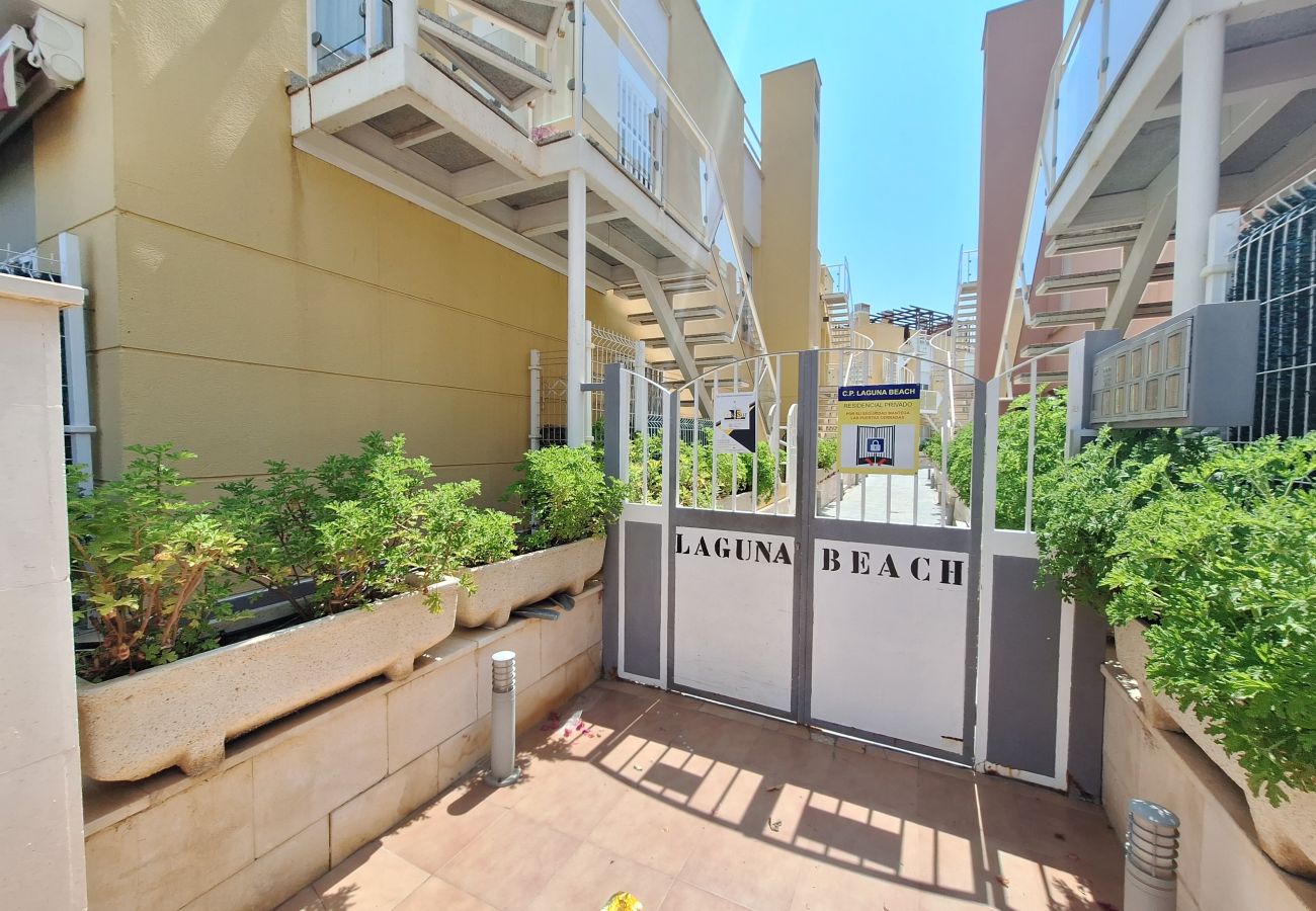 Apartamento en Vera - Laguna Beach