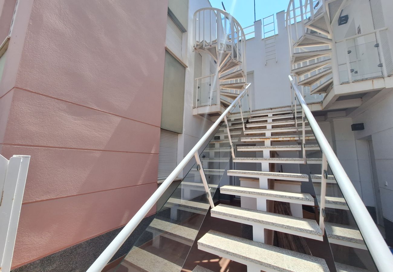 Apartamento en Vera - Laguna Beach