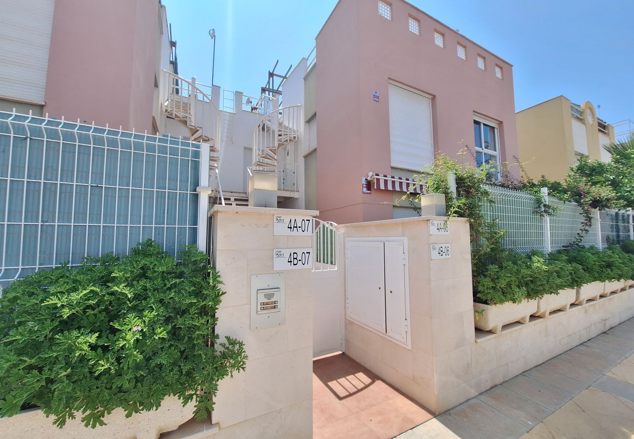 Apartamento en Vera - Laguna Beach