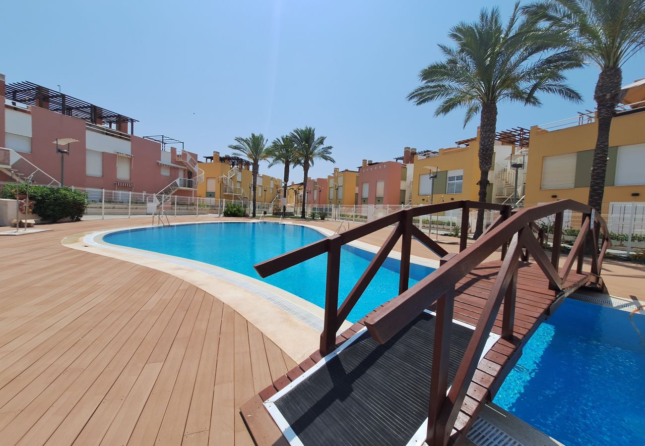 Apartamento en Vera - Laguna Beach
