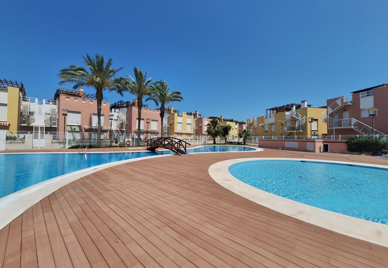 Apartamento en Vera - Laguna Beach