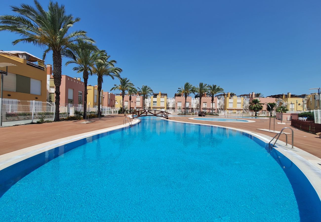 Apartamento en Vera - Laguna Beach