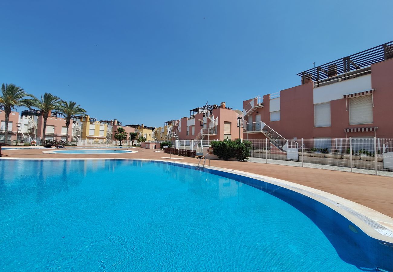 Apartamento en Vera - Laguna Beach