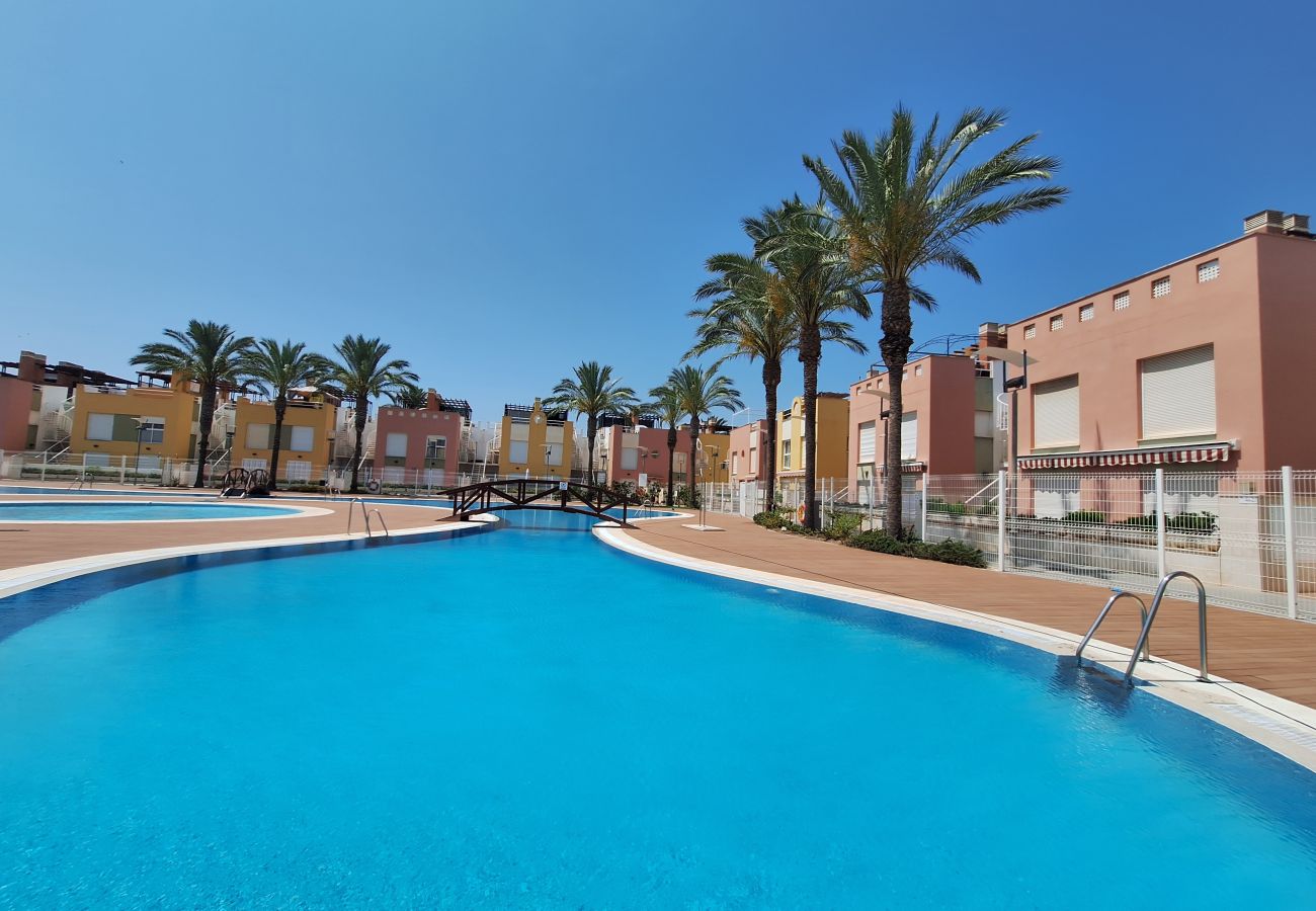 Apartamento en Vera - Laguna Beach