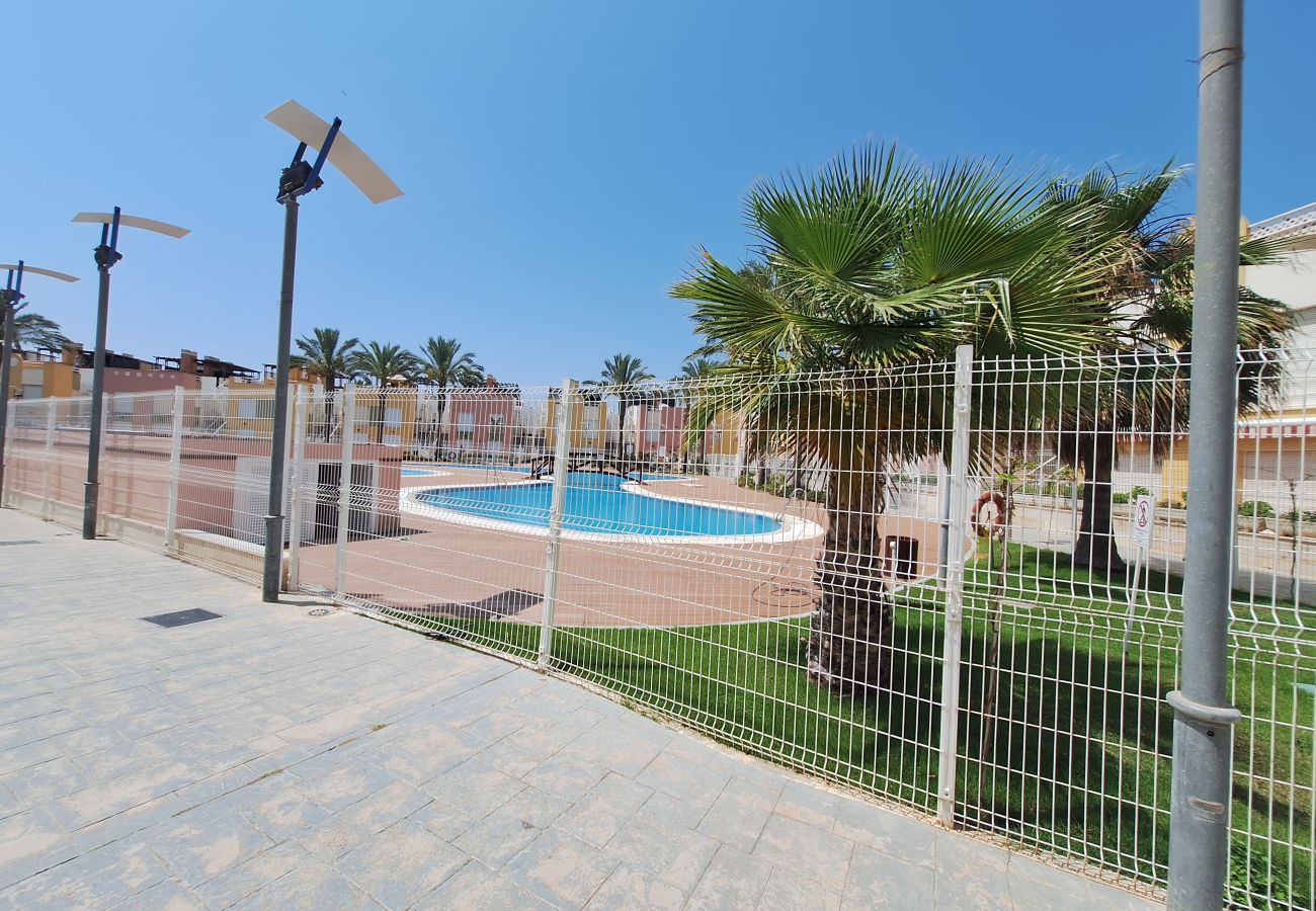 Apartamento en Vera - Laguna Beach
