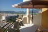 Apartamento en Xeraco Playa - Les Motes esc.IV 6º pta.12