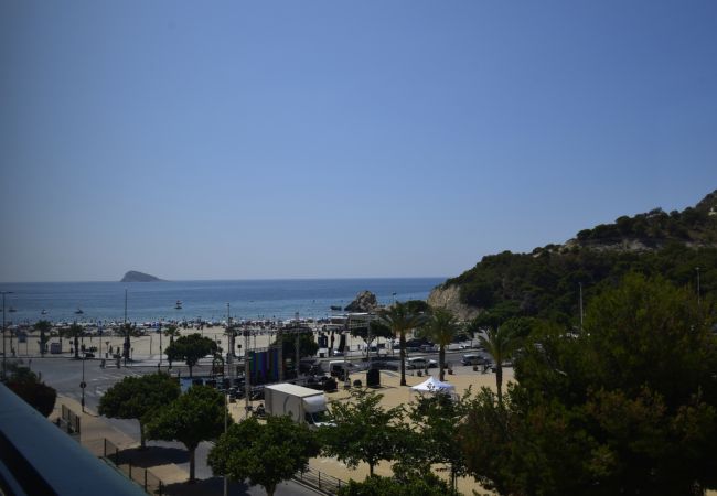 Apartamento en Villajoyosa - BALCON DEL MAR Esc.4 2K