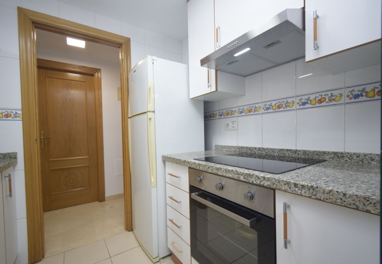 Apartamento en Villajoyosa - BALCON DEL MAR Esc.4 2K