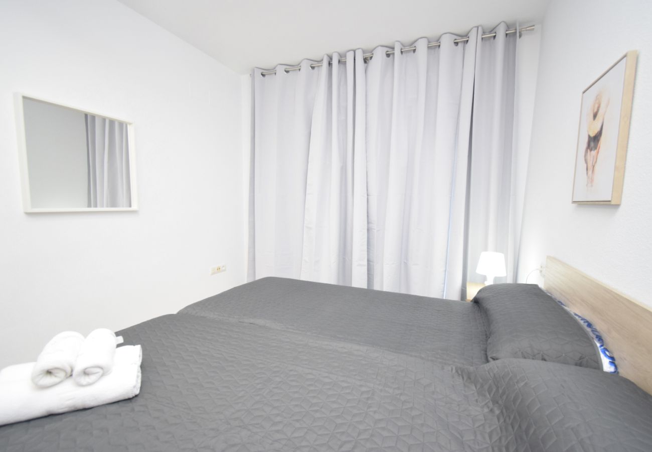 Apartamento en Villajoyosa - BALCON DEL MAR Esc.4 2K