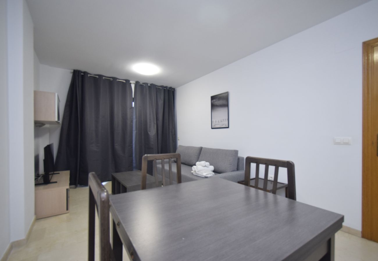 Apartamento en Villajoyosa - BALCON DEL MAR Esc.4 2K