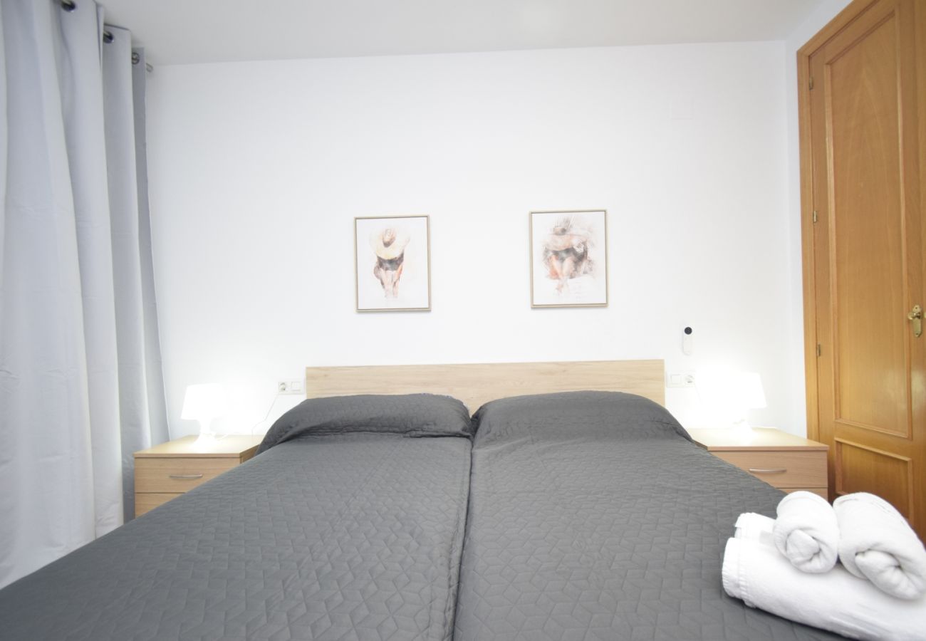Apartamento en Villajoyosa - BALCON DEL MAR Esc.4 2K