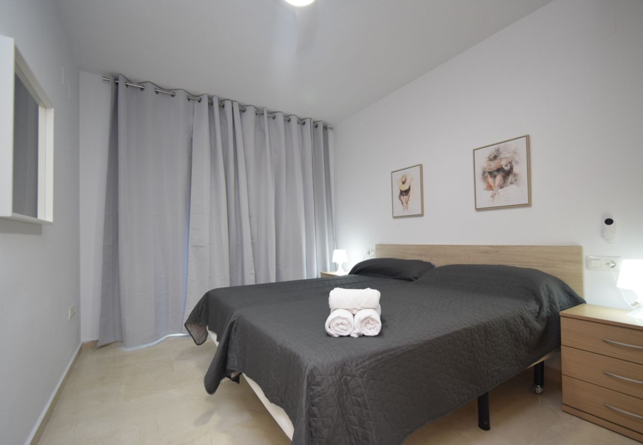 Apartamento en Villajoyosa - BALCON DEL MAR Esc.4 2K