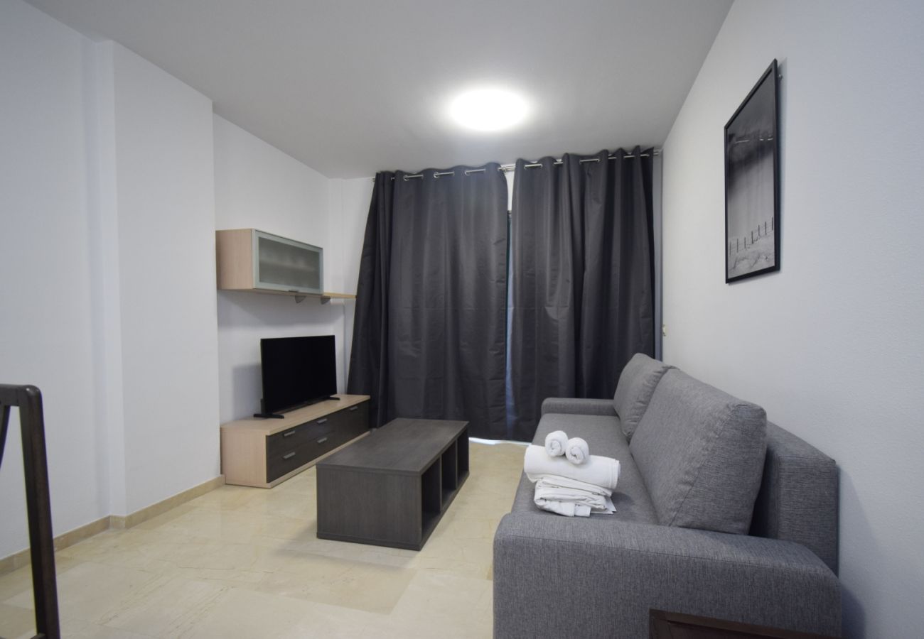 Apartamento en Villajoyosa - BALCON DEL MAR Esc.4 2K