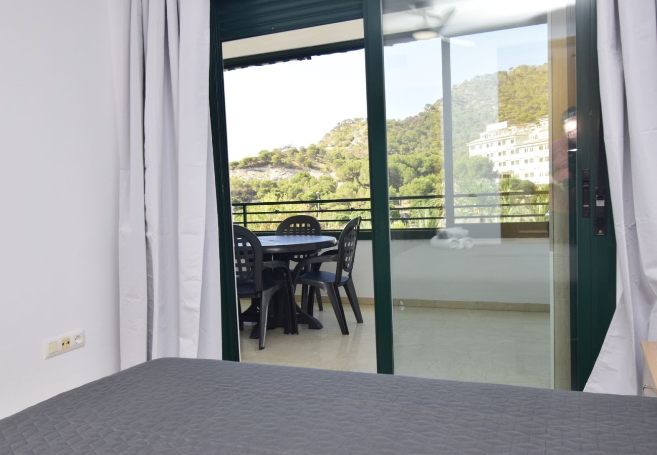 Apartamento en Villajoyosa - BALCON DEL MAR Esc.4 2K