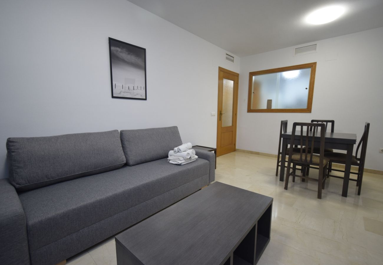 Apartamento en Villajoyosa - BALCON DEL MAR Esc.4 2K
