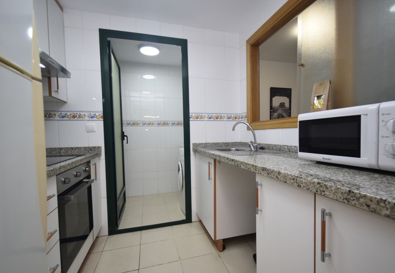 Apartamento en Villajoyosa - BALCON DEL MAR Esc.4 2K