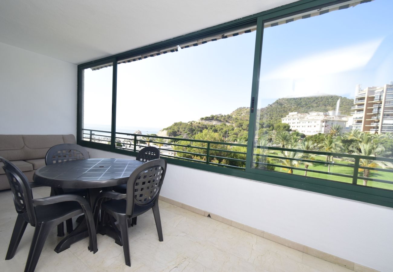 Apartamento en Villajoyosa - BALCON DEL MAR Esc.4 2K