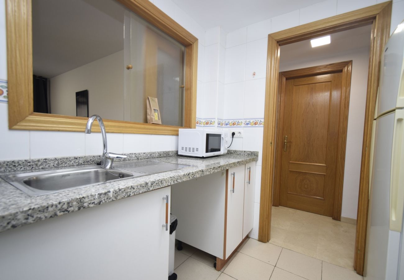 Apartamento en Villajoyosa - BALCON DEL MAR Esc.4 2K
