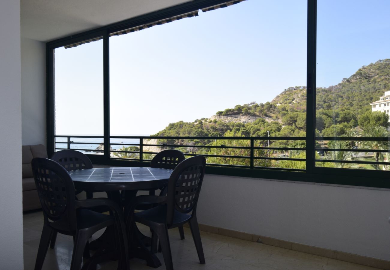 Apartamento en Villajoyosa - BALCON DEL MAR Esc.4 2K