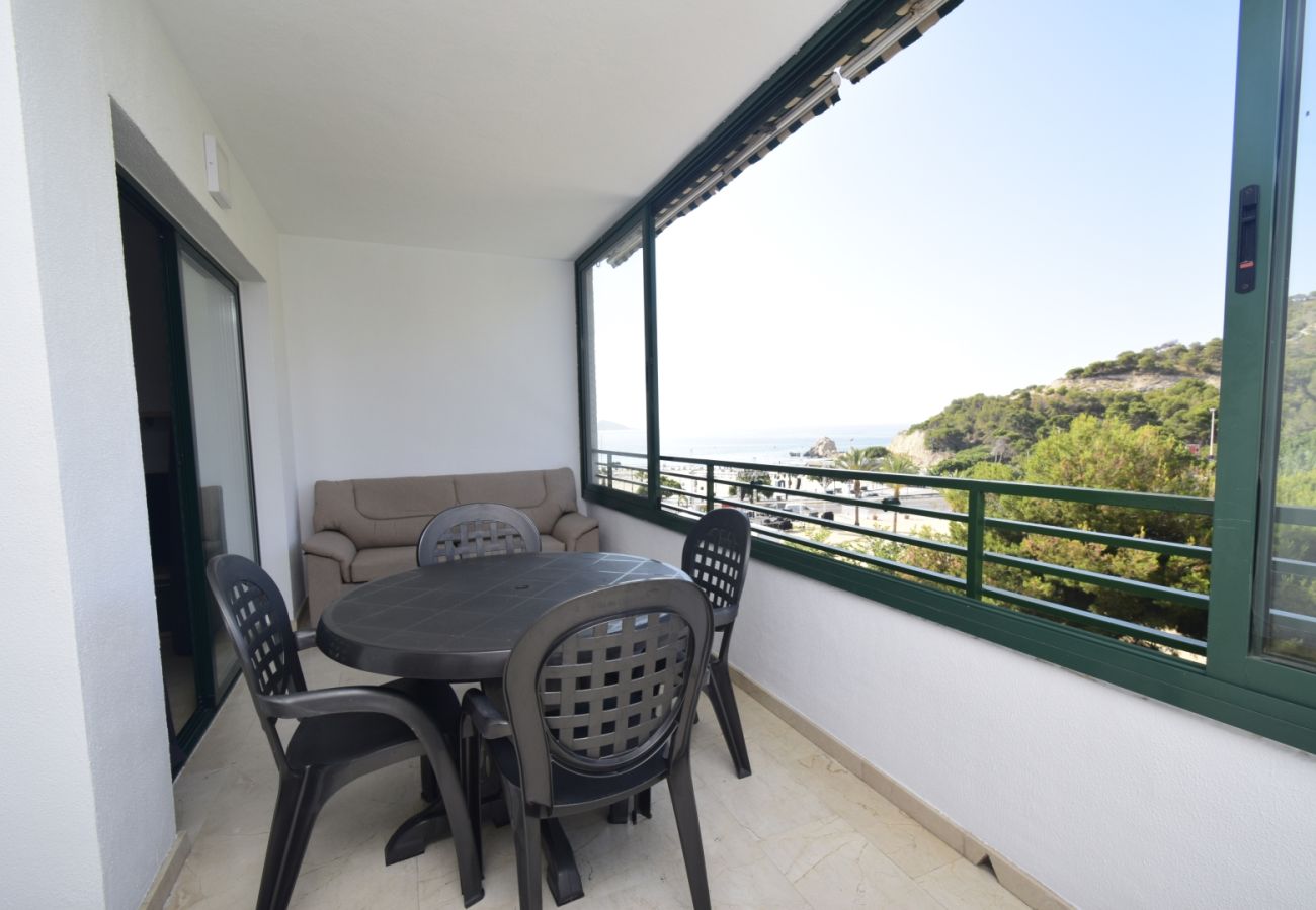Apartamento en Villajoyosa - BALCON DEL MAR Esc.4 2K