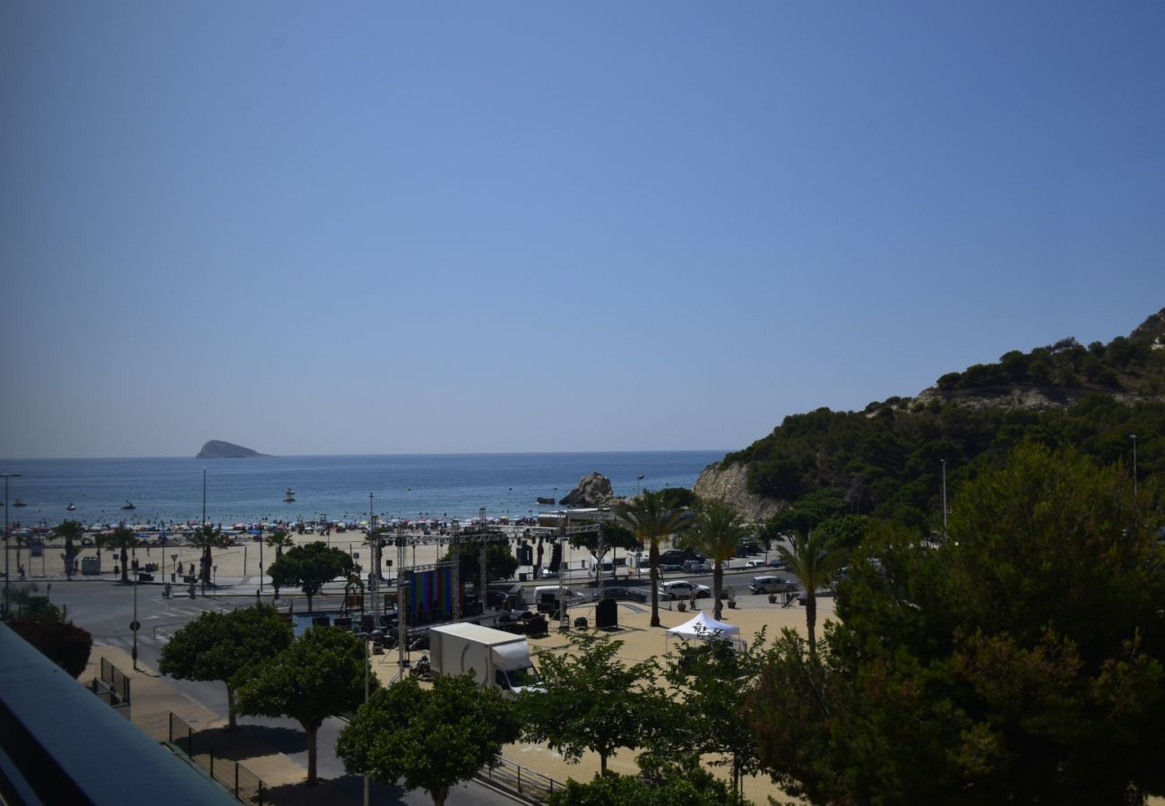 Apartamento en Villajoyosa - BALCON DEL MAR Esc.4 2K