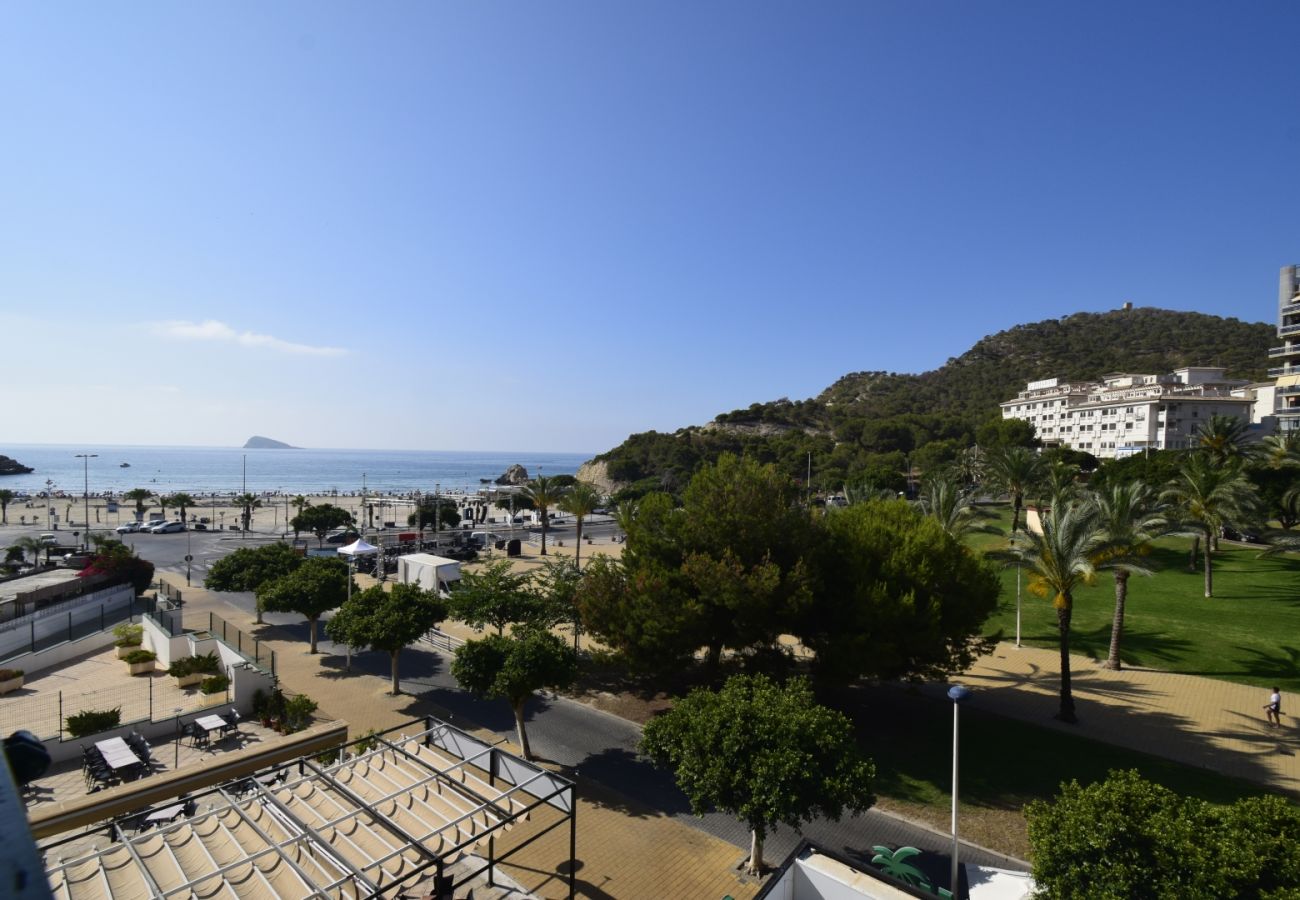 Apartamento en Villajoyosa - BALCON DEL MAR Esc.4 2K