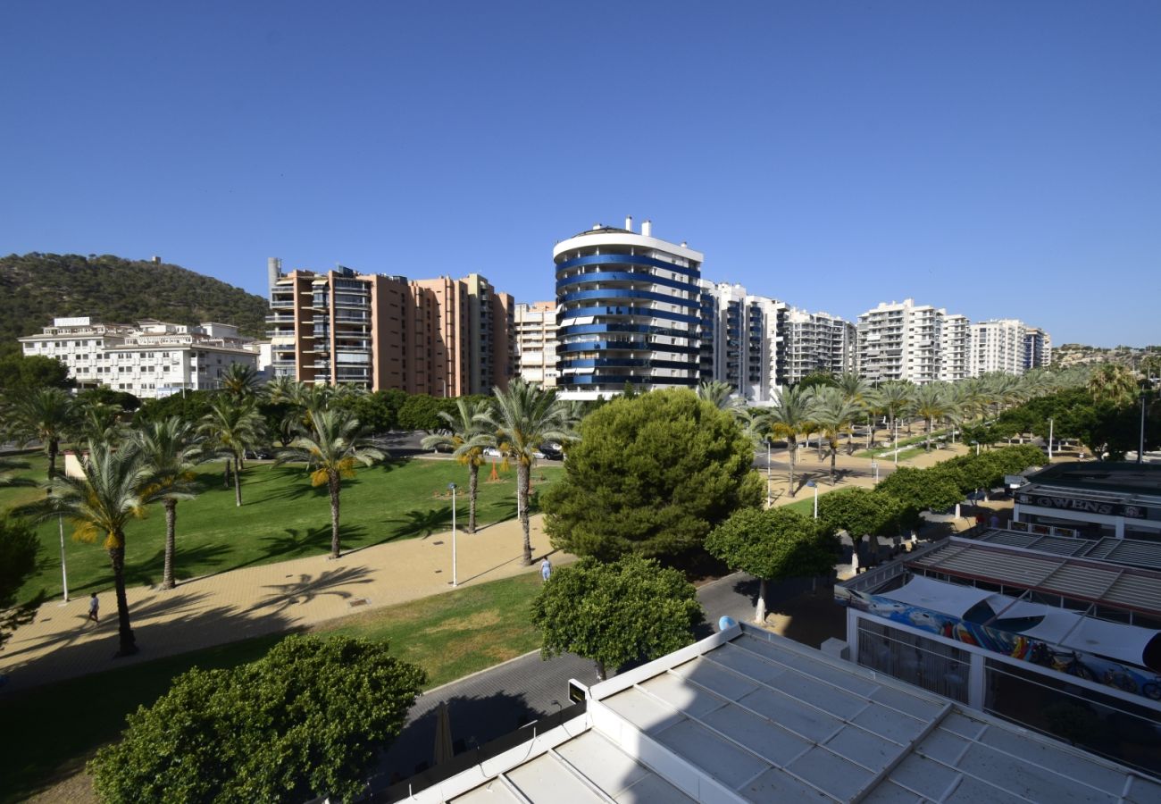 Apartamento en Villajoyosa - BALCON DEL MAR Esc.4 2K