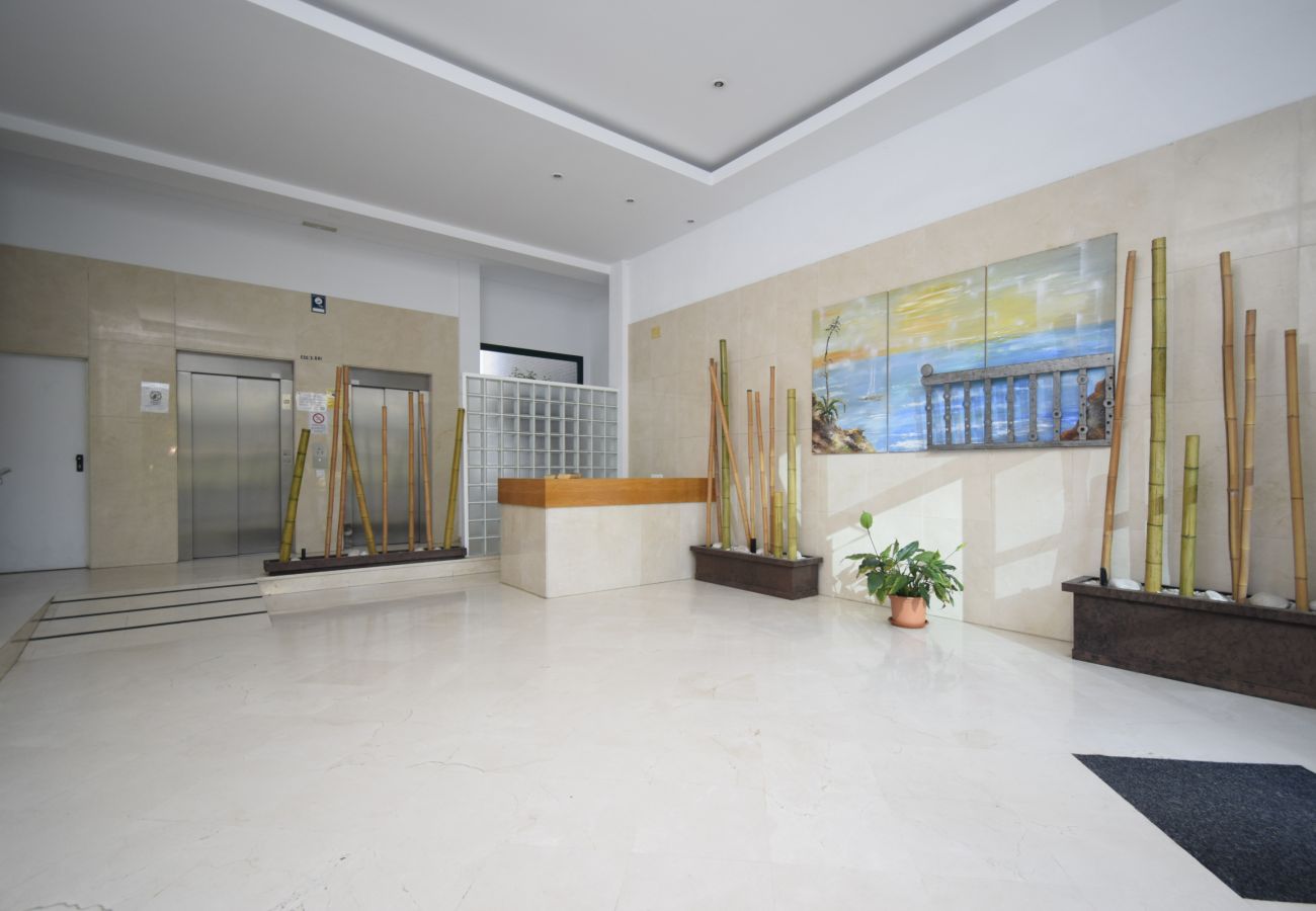 Apartamento en Villajoyosa - BALCON DEL MAR Esc.4 2K