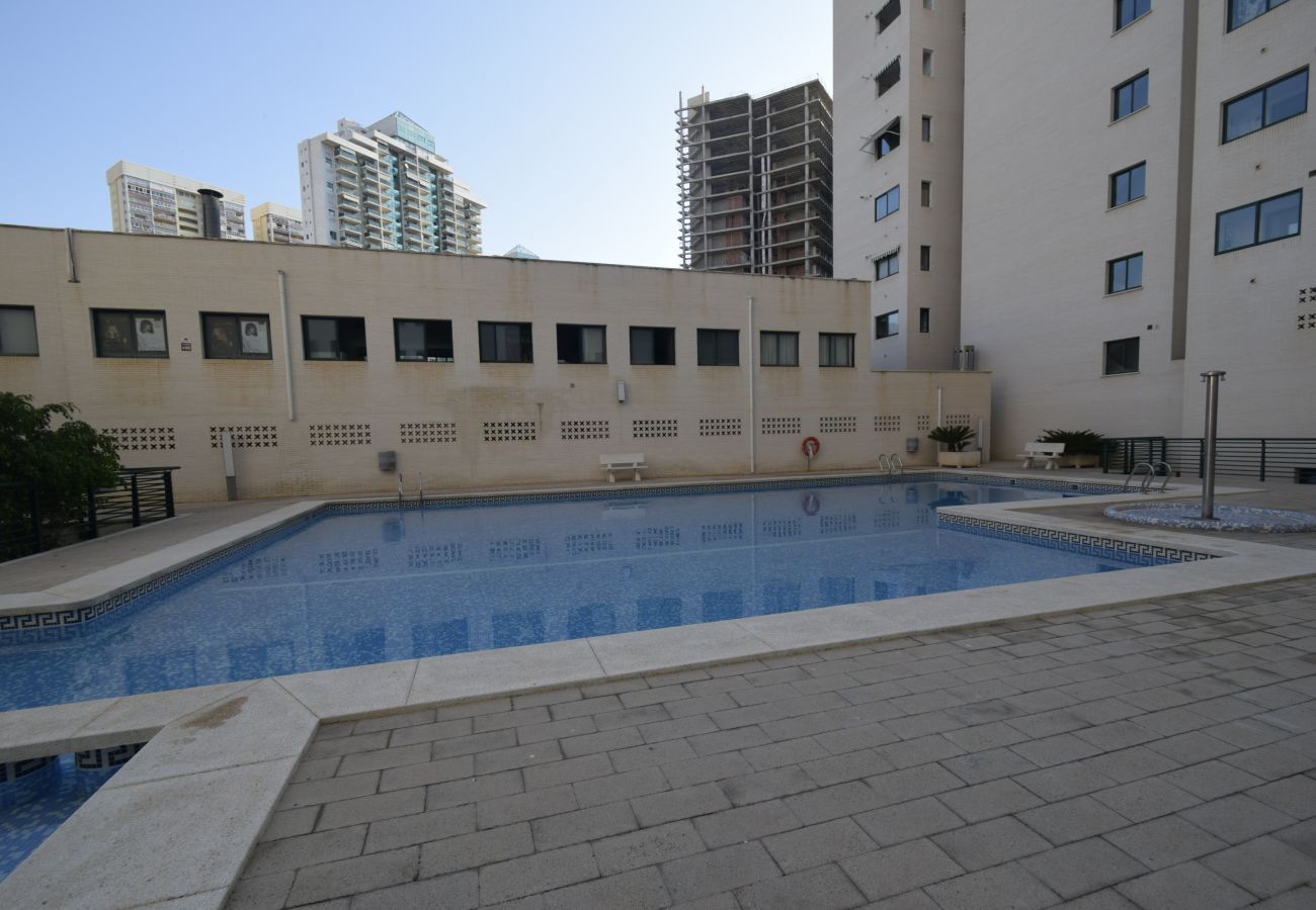 Apartamento en Villajoyosa - BALCON DEL MAR Esc.4 2K