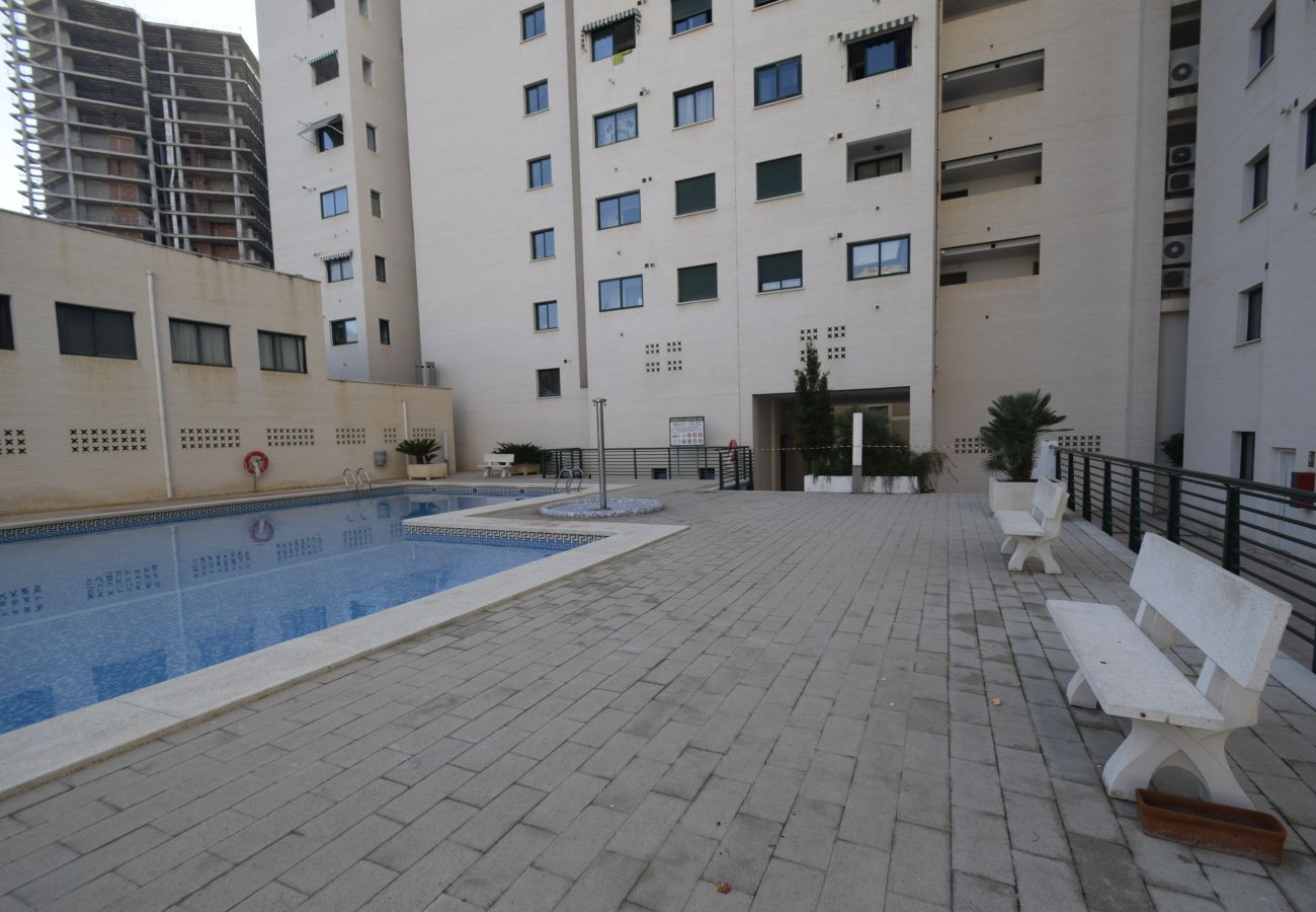 Apartamento en Villajoyosa - BALCON DEL MAR Esc.4 2K